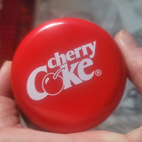 COCA-COLA X MORPHE CHERRY REFRESHER LIP & CHEEK DUO bnib - Picture 10 of 12